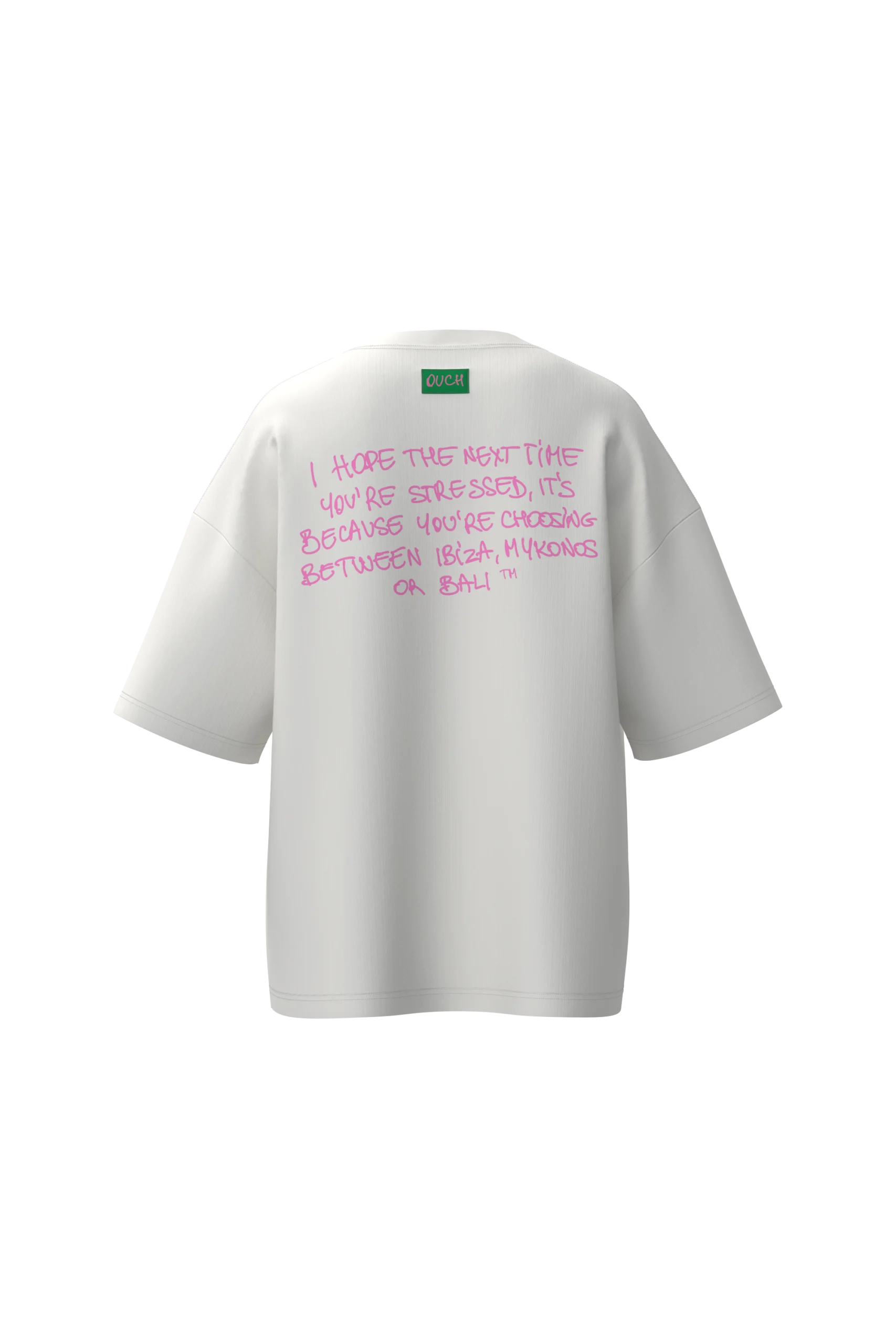 Ibiza, Mykonos, Bali