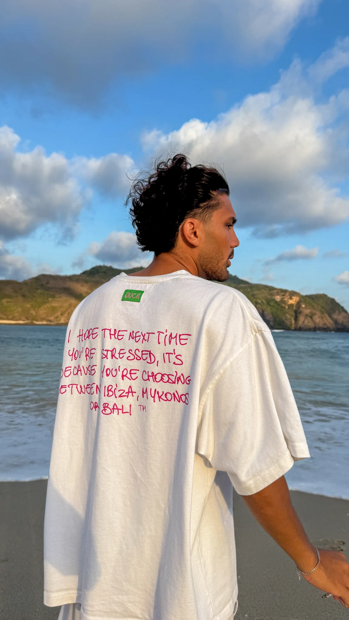 Ibiza, Mykonos, Bali